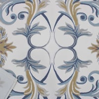 سجادة كاميلا ابيض