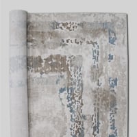 سجادة الأعشى مودرن ازرق