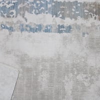 سجادة الأعشى مودرن ازرق