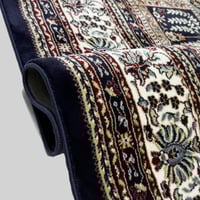 سجاد اصفهاني ملكي كحلي