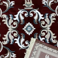 سجاد نيس الفاخر احمر