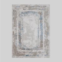 سجادة الأعشى مودرن ازرق