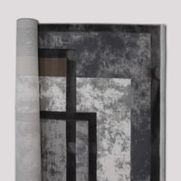 سجادة الامبراطور رمادي