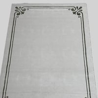 سجاد مودرن اليجنت اخضر