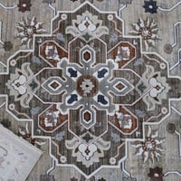 سجاد بوهيمية الساقي بيج