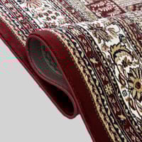 سجاد اصفهاني ملكي احمر