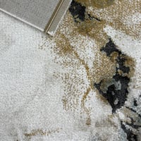 سجاد فرو لينا تركواز متعدد الالوان