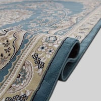 سجاد كلاسيك انهار ازرق