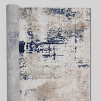 سجاد مودرن ديلوكس كحلي