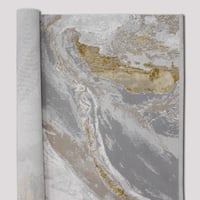 سجادة نوير ذهبي