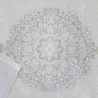 سجاد صقلي كلاسيك ذهبي