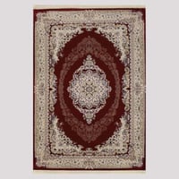 سجاد تركي كلاسيك فاخر احمر