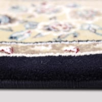 سجاد تركي كلاسيك فاخر كحلي