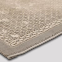 سجاد اليزيه كريم-رمادي