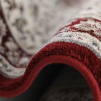 سجاد اصفهاني احمر