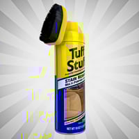 بخاخ تنظيف القماش والسجاد