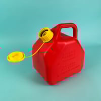 خزان وقود 6 لتر