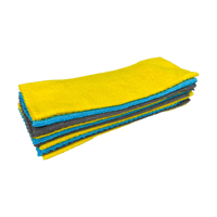 مناشف مايكروفايبر