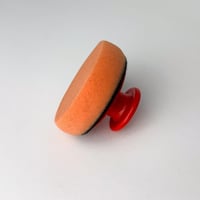 إسفنجات تلميع يدوية مع مقبض