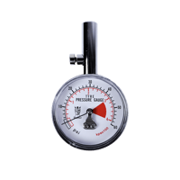 مقياس هواء تماثلي - Analog