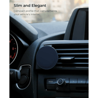 حامل للجوال على فتحات التكييف