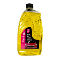 شامبو مع واكس اثنين لتر