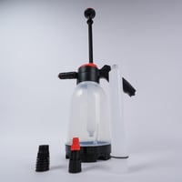 مضخة الرغوة