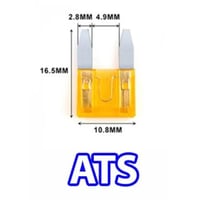 علبة فيوزات (١٠٠ حبة)