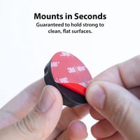 قاعدة لاصقة ل AirTag