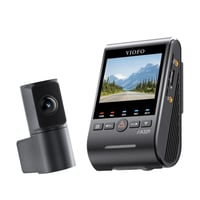 داش كام فيوفو أمامي خلفي - VIOFO A329S