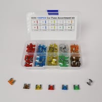 علبة فيوزات (١٠٠ حبة)