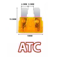 علبة فيوزات (١٠٠ حبة)