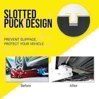 جلدة رفع السيارة