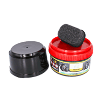 كريم تلميع الكفرات