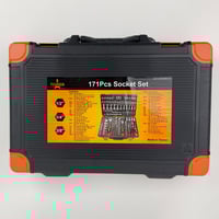 عدة 171 قطعة صناعة تايوان