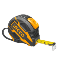 شريط قياس خمسة أمتار مع مثبت