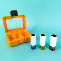 صواميل آمنه لفك الكفرات