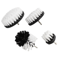 طقم فُرش دريل ناعمة