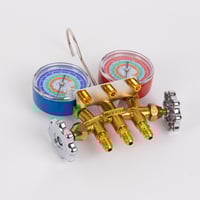 ساعة فريون مع توصيلات