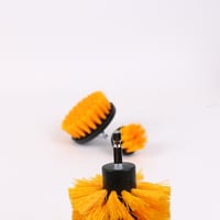 طقم فُرش دريل خَشنة