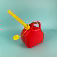 خزان وقود 6 لتر