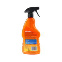 منظف زجاج السيارة