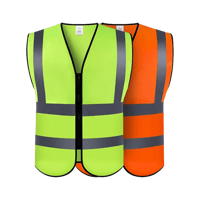 سُترة سلامة عاكسة