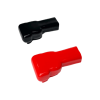 أغطية عازلة لتوصيلة أقطاب البطارية