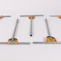 مفتاح T مقاس 10 مم