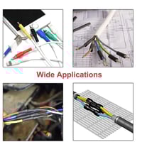 غلاف الإنكماش الحراري - ((530 قطعة))