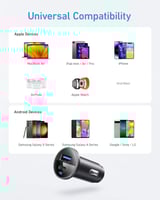 شاحن أنكر للجوال