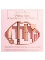 مجموعة هدايا بيلو توك ايكونيك ليب اند تشيك سيكريتس...