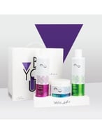 مجموعة العناية للشعر المعالج بالبروتين والكيراتين...