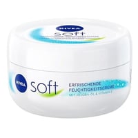 كريم الترطيب سوفت من نيفيا - 50مل